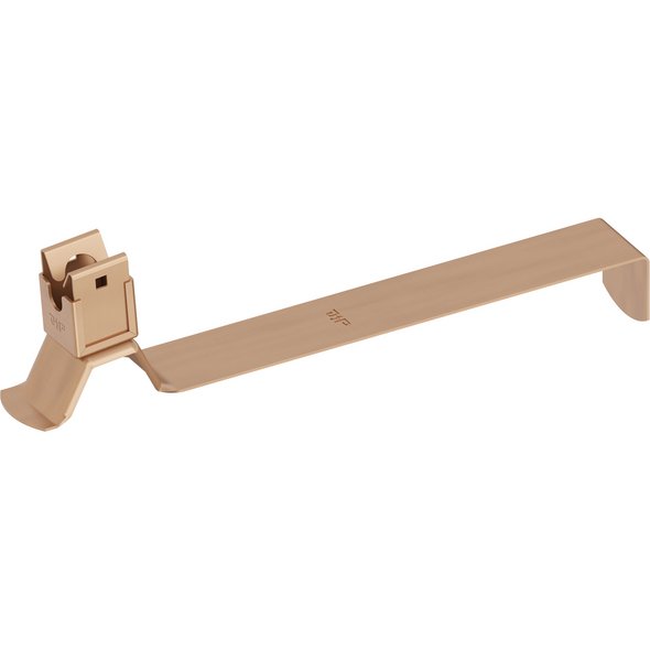Roof conductor holder, Cu, Ø 8 mm