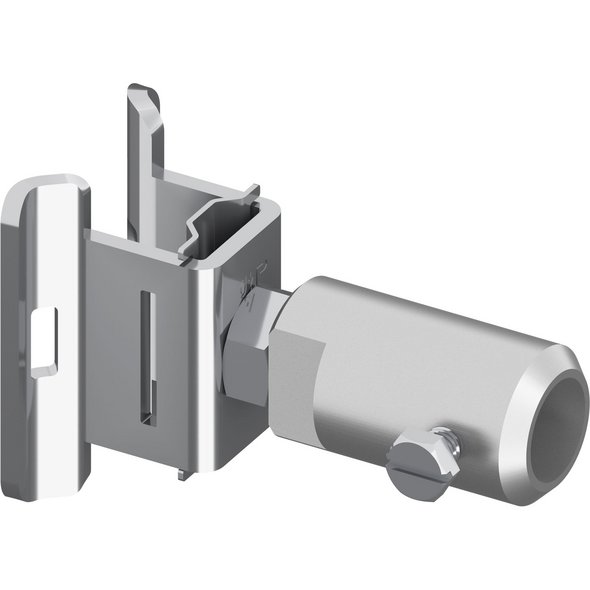 Bandschelle, V2A, ohne Spannband
