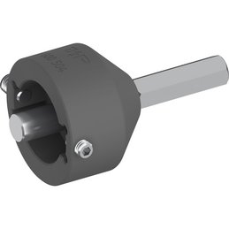 Adapter for cordless screwdriver