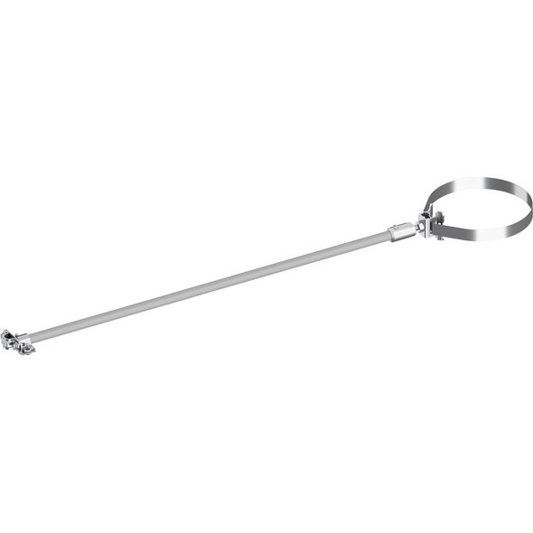 Isoliertraverse, GFK Ø 16 mm, 750 mm