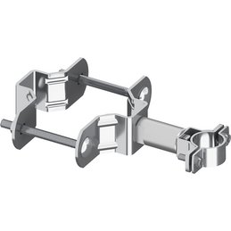 Rohrschelle, V2A, 1 1/4" - 3"
