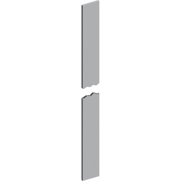 Anschlussfahne V4A, 30x3,5 mm, 3000 mm
