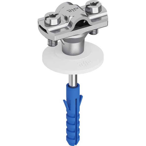 Leitungshalter ZP-V2A, Ø 8-10 mm