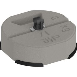 Dachleitungsstütze für Flachdächer, 6 kg
