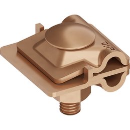 Multi-Plus clamp, Cu, Ø 8 mm