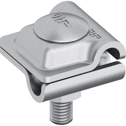 Multi-clamp, St/tZn, Ø 10 mm