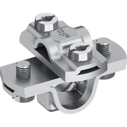 Rod clamp, St/tZn