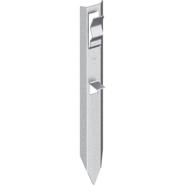 Abstandshalter St/tZn, 280 mm lang