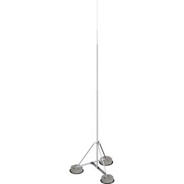 Fangmast-SET, freistehend, 5,5m