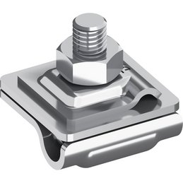 Multi-Klemme Mini V4A, Ø 4-6 / Ø 10 mm