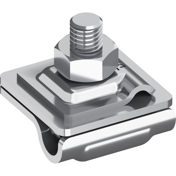 Multi-Klemme Mini V4A, Ø 4-6 / Ø 10 mm