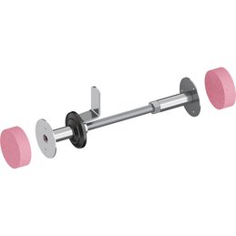 Wanddurchführung V4A, mit Wassersperre