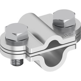 Vario-Disconnecting clamp, Alu