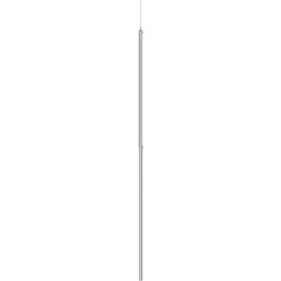 Air-termination pole 4.0 m, 1-part