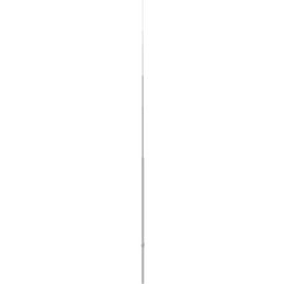 Fangmast, V2A-Alu, Ø 60-10 mm, 9,0 m