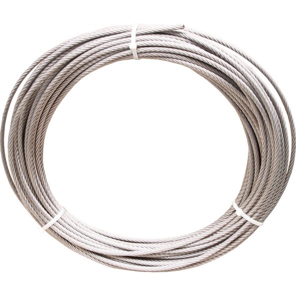 Edelstahlseil V4A, Ø 8 mm