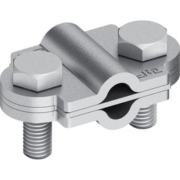Vario-Disconnecting clamp, St/tZn