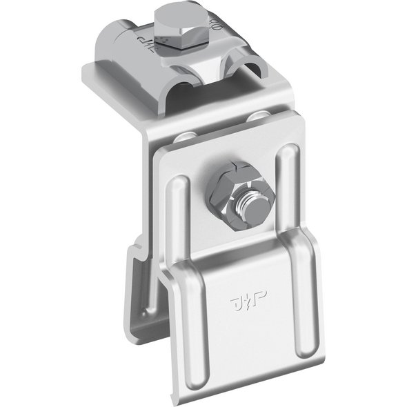 Dachleitungsstütze Alu-V2A, Ø 6-8 mm