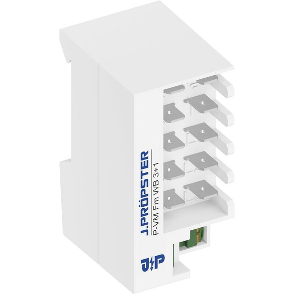 Überspannungsableiter P-VM Fm WB 3+1