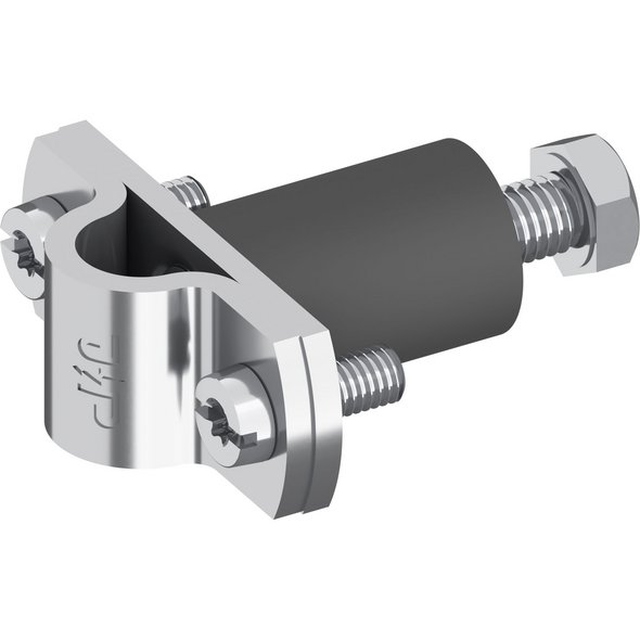 Leitungshalter V2A, Ø 13 mm