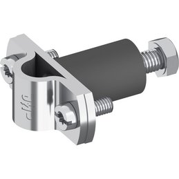 Leitungshalter V2A, Ø 13 mm