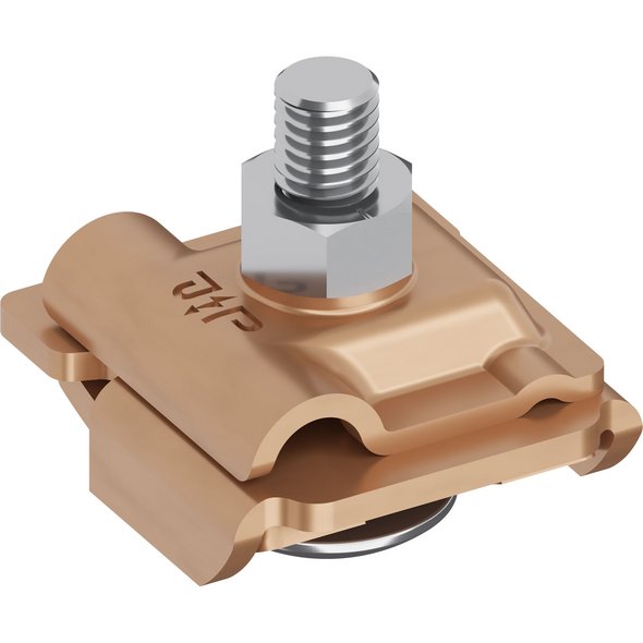 Multi-Mini-Falzklemme V2A/Cu, 6 - 50 mm²