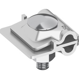 Multi-Plus clamp, Alu, Ø 8 mm