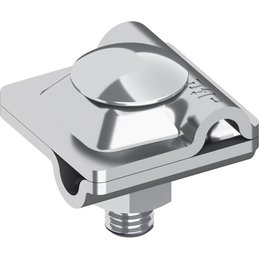 Multi-clamp, V2A, Ø 8-10 mm