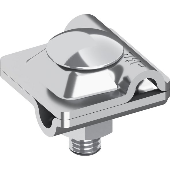 Multi-clamp, V2A, Ø 8-10 mm