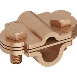 Vario-Disconnecting clamp, Cu