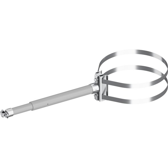 Isoliertraverse, GFK, 350-500 mm