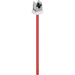 Conductor fastener, V2A, Ø 8 mm type B
