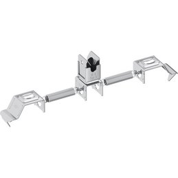 Roof conductor holder, V2A, Ø 8mm type B