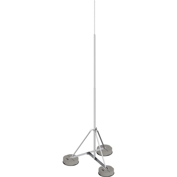 Fangmast-SET, freistehend, 4,5m