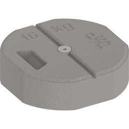 Betonsockel 16 kg, Ø 335 mm