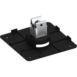 Dachleitungsstütze V2A-PE, Ø 8 mm, Typ B