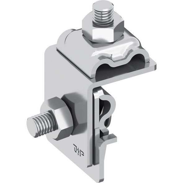Multi-Plus Falzklemme V2A, Ø 8-10 mm