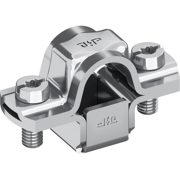 Stangenhalter V2A, Ø 16 mm