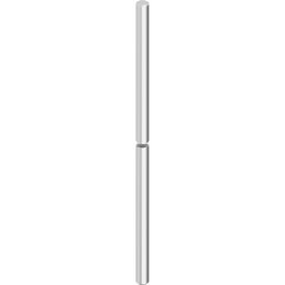 Fangspitze Alu, Ø 10 mm, 1,0 m