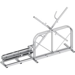 Richtmaschine für Ø 8-10 mm / fl. 30 mm
