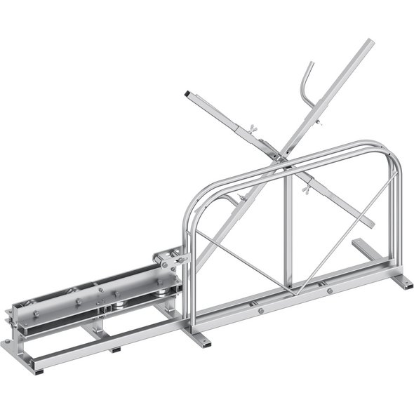 Richtmaschine für Ø 8-10 mm / fl. 30 mm