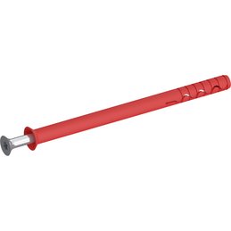 Plastic frame anchor 8x120 with screw