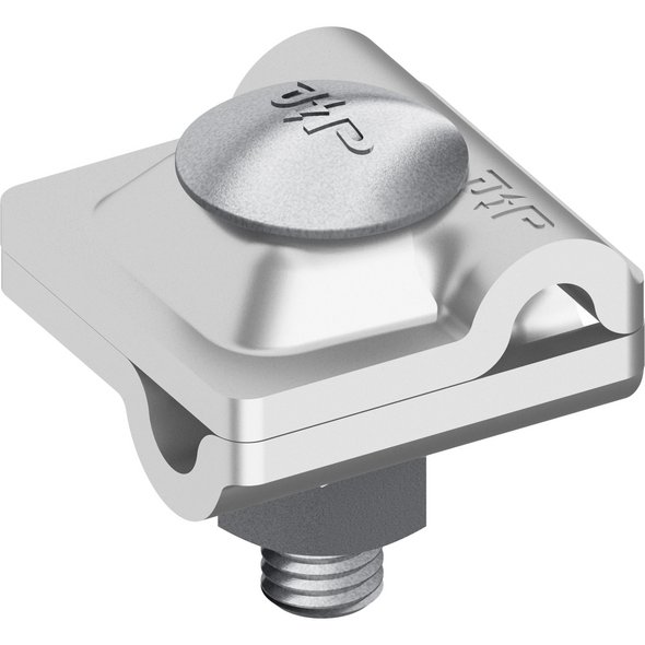 Multi-Klemme Alu, Ø 8 mm