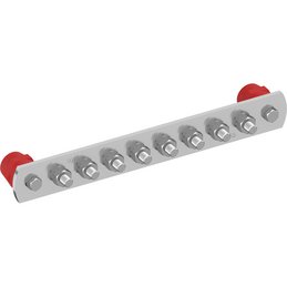 Bonding bar, V2A