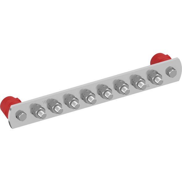 Potentialausgleichsschiene V2A
