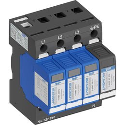 Combined arrester P-HMS 280 G 3+1