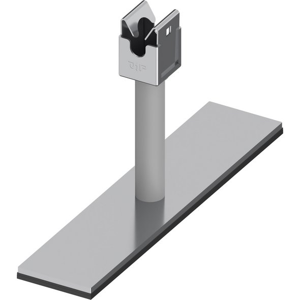 Leitungshalter, V2A, Ø 8 mm/Typ B