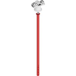 Conductor fastener, Alu, Ø 8 mm