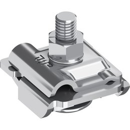 Multi-Mini-Falzklemme V2A, 6 - 50 mm²