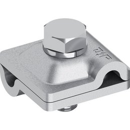 Multi-clamp, St/tZn, Ø 8-10 mm